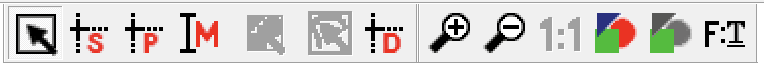 Main Taskbar